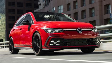 2023 Volkswagen Golf GTI Yearlong Test: Technology Isn’t Its Strongest Suit