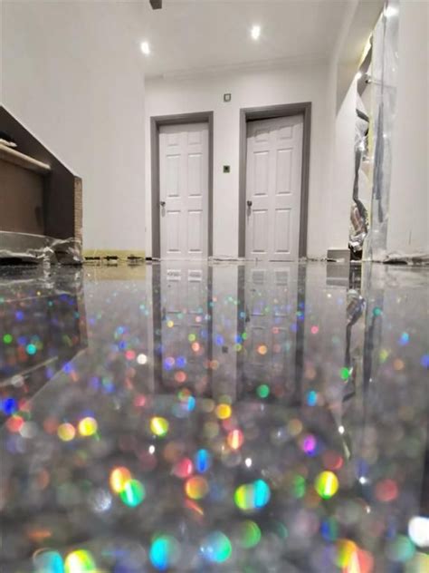 Epoxy Resin Flooring, Diy Flooring, House Flooring, Epoxy Floor Designs ...