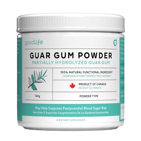 Guar Gum Powder | KCI Nutrition Inc