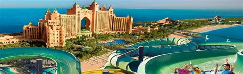 Atlantis Aquaventure | Dubai Water Parks