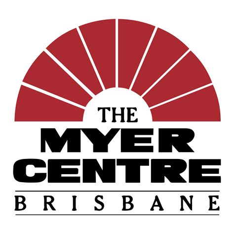 The Myer Centre Brisbane Logo PNG Transparent & SVG Vector - Freebie Supply