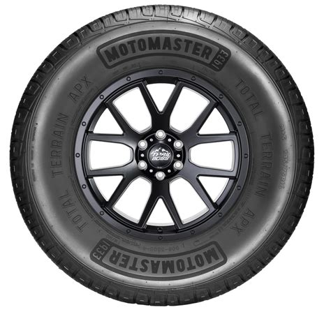 MotoMaster Total Terrain APX All Season Tire For Truck & SUV | Canadian ...