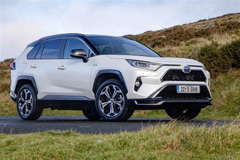 2021 Toyota RAV4 Prime First Drive Plug-in Hybrid, What's New, Range ...