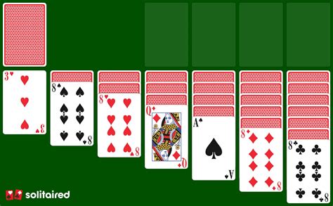 Popular Builder Solitaire Card Games : solitaire