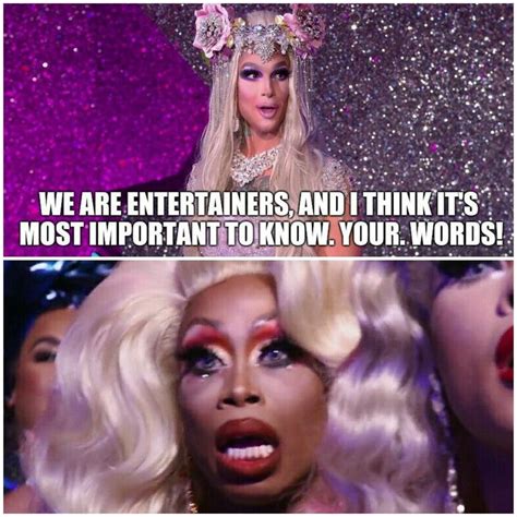 Rupaul Drag Race Funny Quotes - ShortQuotes.cc