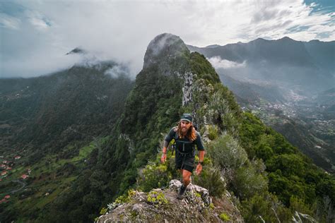 HIKING THE MADEIRA ISLAND ULTRA TRAIL IN 4 DAYS - Journey Era