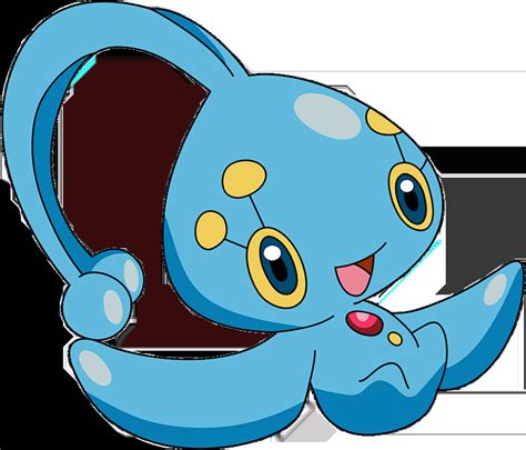 Pokemon 490 Manaphy Pokedex: Evolution, Moves, Location, Stats