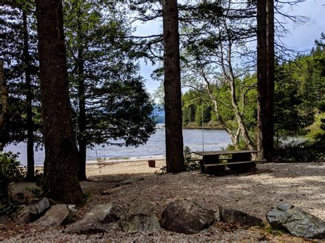 25+ of the Best Campgrounds on Vancouver Island, BC