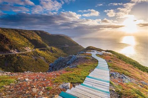 USA Today's 10Best Ranks The Cape Breton Highlands National Park As ...