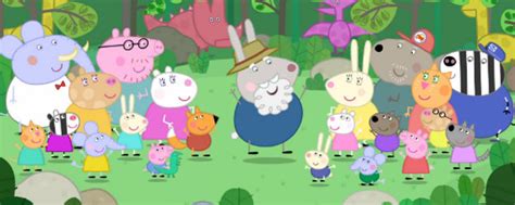 Peppa Pig (2004 TV Show) Voice Credits - Behind The Voice Actors