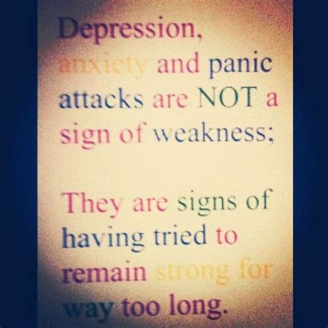 Anxiety And Depression Quotes. QuotesGram