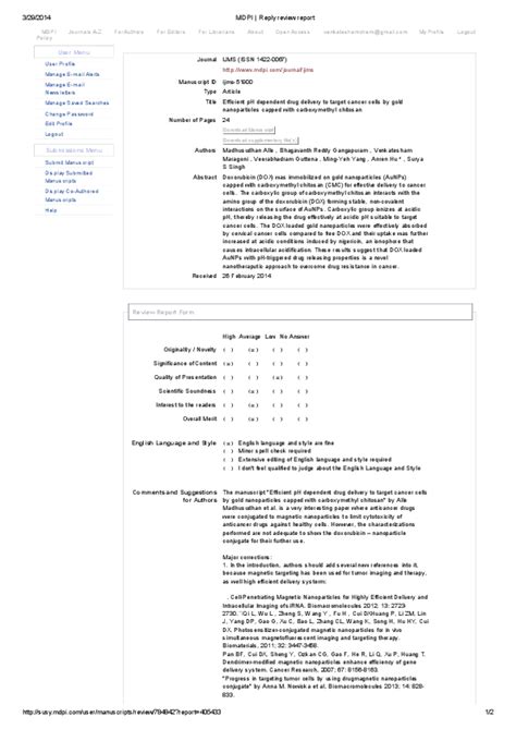 (PDF) MDPI Reply review report | santhoshi kumari - Academia.edu