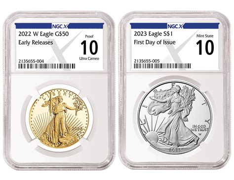 NGC 10-Point Grading System for Coins | CoinNews