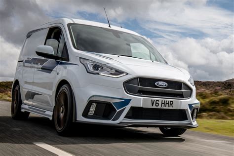 New MS-RT Ford Transit Connect 2019 review | Auto Express