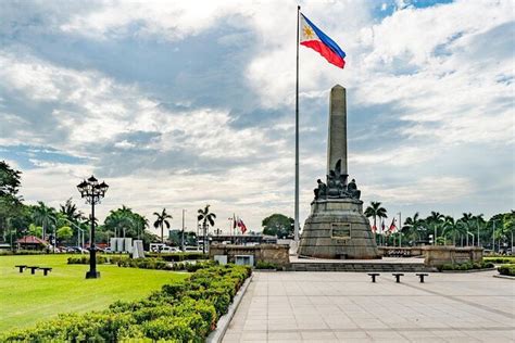 Rizal Park and Shrine - What To Know BEFORE You Go | Viator