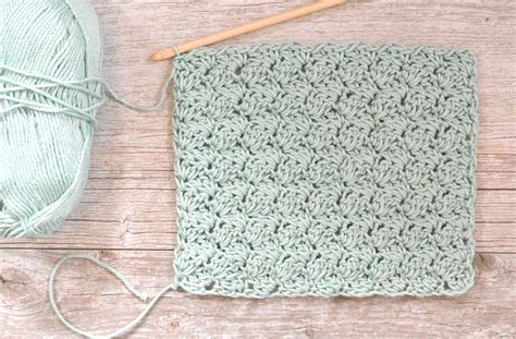 How To Crochet the Blanket Stitch – Mama In A Stitch