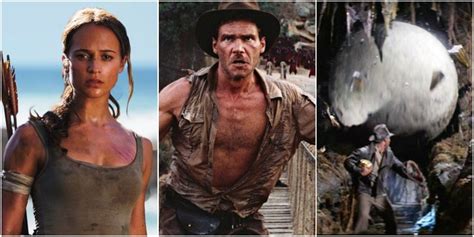 10 Ways Indiana Jones Impacted The Action Genre | CBR