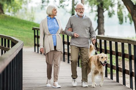 Walking Is An Important Activity For Seniors - DidArticles.com