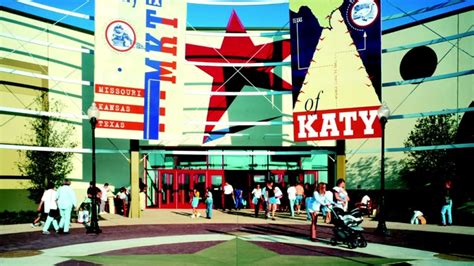 Katy Mills Mall steps into 21st century with modern look, new ...