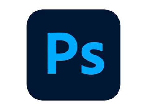 Adobe Photoshop CC Rounded Logo PNG vector in SVG, PDF, AI, CDR format