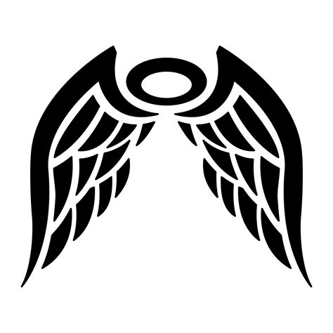 Angel Wings Vector Free | Images and Photos finder