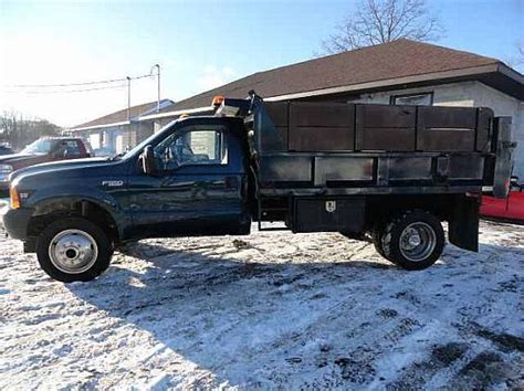 1999 Ford F550 Dually | Dump trucks for sale, Ford f550, Wanted ads