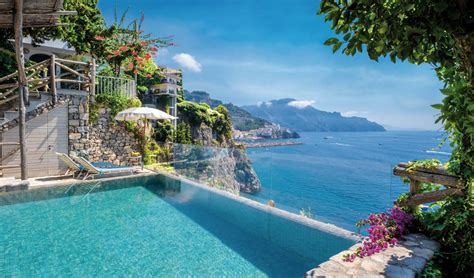 TOP Amalfi Coast Hotels – Inside Lifestyle