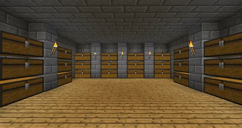 Storage Rooms? - Survival Mode - Minecraft: Java Edition - Minecraft ...