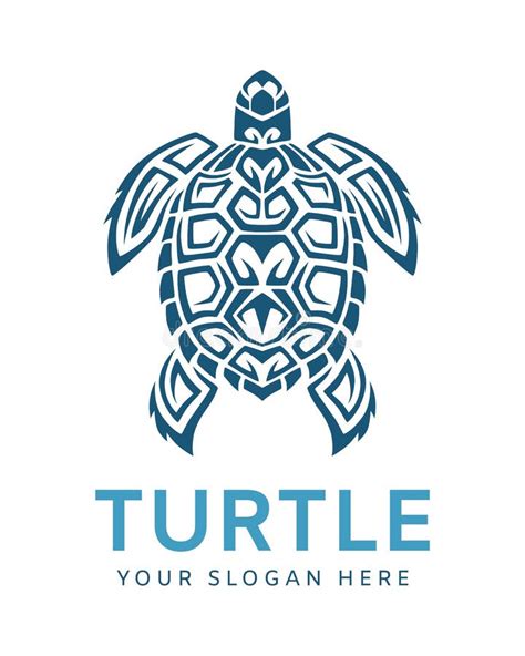 Turtle Logo Graphic Design Concept. Editable Sea Turtle Element, Can Be ...