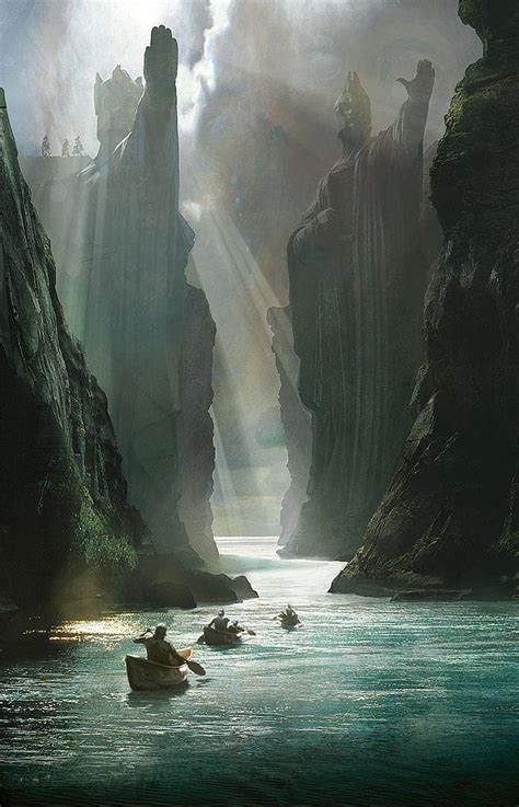 11 best lotr, argonath HD phone wallpaper | Pxfuel