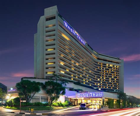 DUSIT THANI MANILA - Updated 2021 Prices, Hotel Reviews, and Photos ...