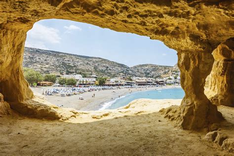 12 of the best beaches in Heraklion, Crete | Discover Greece