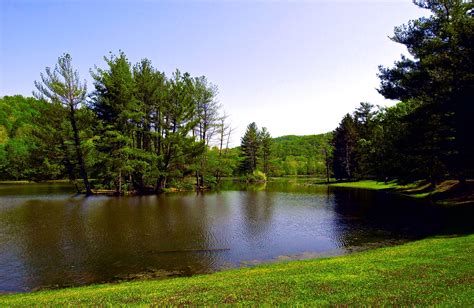 Cedar Creek State Park - West Virginia State Parks - West Virginia ...