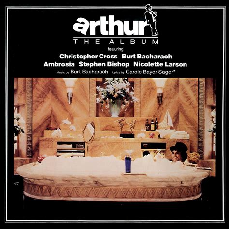 VINYL2496: Arthur The Album - OST - 1981 (2496.LP)