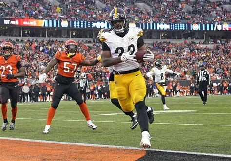 Instant analysis: With over 400 yards, Steelers beat Bengals and leave ...