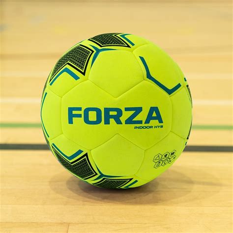 FORZA Pro Indoor Soccer Ball | Net World Sports