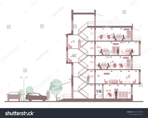 2,153 Cutaway building Images, Stock Photos & Vectors | Shutterstock