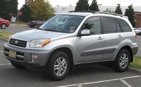 2005 Toyota RAV4 Base 0-60 Times, Top Speed, Specs, Quarter Mile, and ...