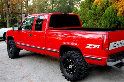 Chevy 1500 Trucks