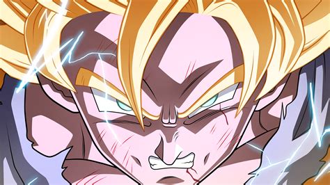 4K DBZ Wallpaper - WallpaperSafari