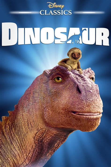 Dinosaur (2000) - Posters — The Movie Database (TMDB)