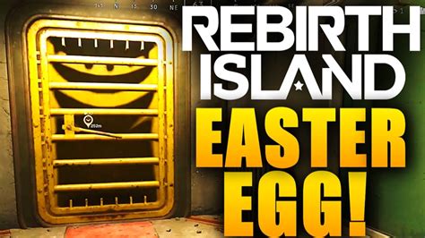 Warzone Rebirth Island Easter Egg Guide + ALL Locations! Call of Duty ...