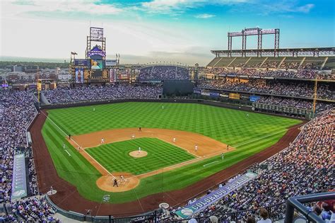 Coors Light Stadium Denver | Shelly Lighting