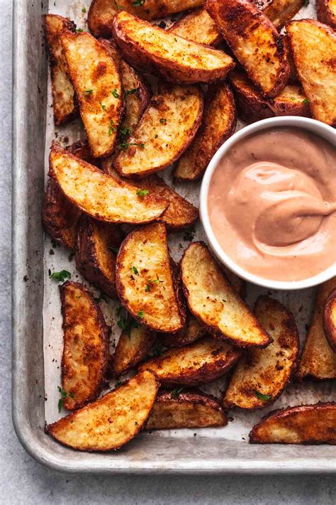 BEST Potato Wedges Recipe | Recipe Cart