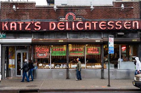 The Best Delis in New York City [With a Map]