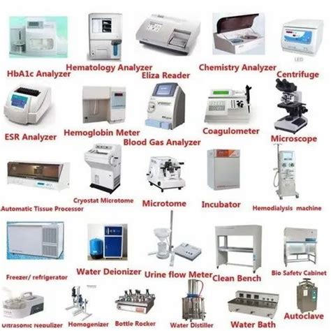 Pharmacy Laboratory Equipment at Rs 2000/piece | Pharmacy Lab Equpment ...