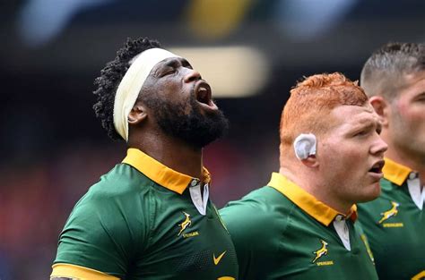 Springboks vs France: When is kick-off?