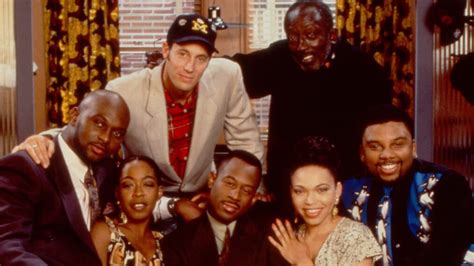 'Martin' Turns 30: Where's the Cast Now?