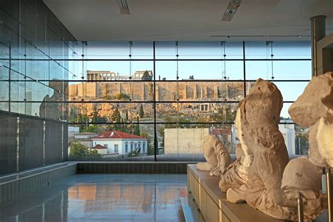 Le nouveau musée de l'Acropole (Athènes) | Le nouveau musée … | Flickr