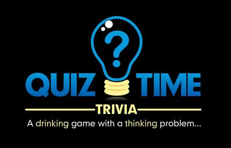 Entry #31 by NeilLucas1970 for Logo Design for Quiz Time Trivia ...